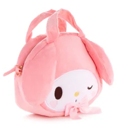 Global Original My Melody 2-Way Plush Crossbody Bag (Wink Series)