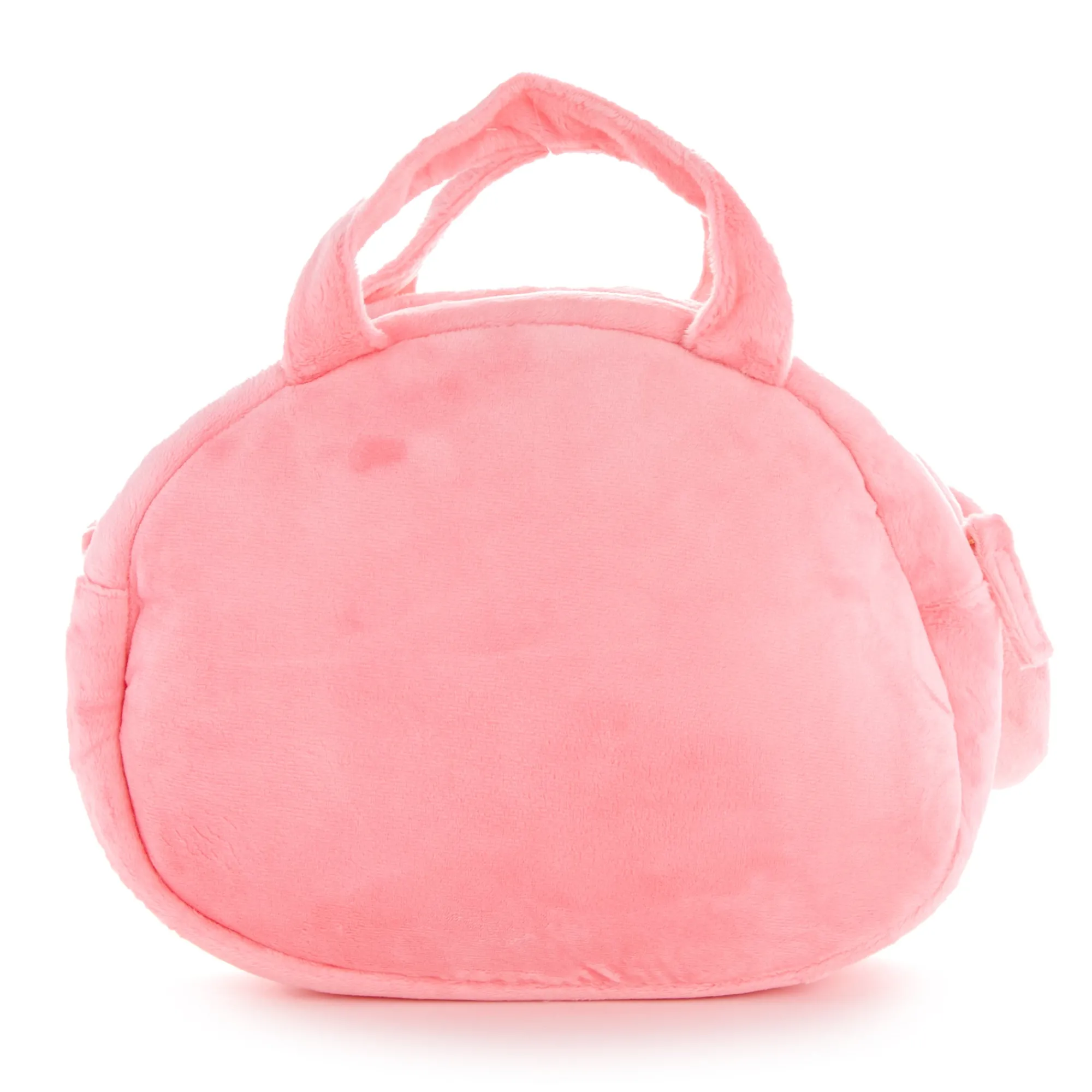 Global Original My Melody 2-Way Plush Crossbody Bag (Wink Series)
