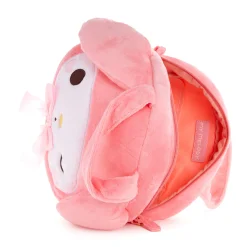 Global Original My Melody 2-Way Plush Crossbody Bag (Wink Series)