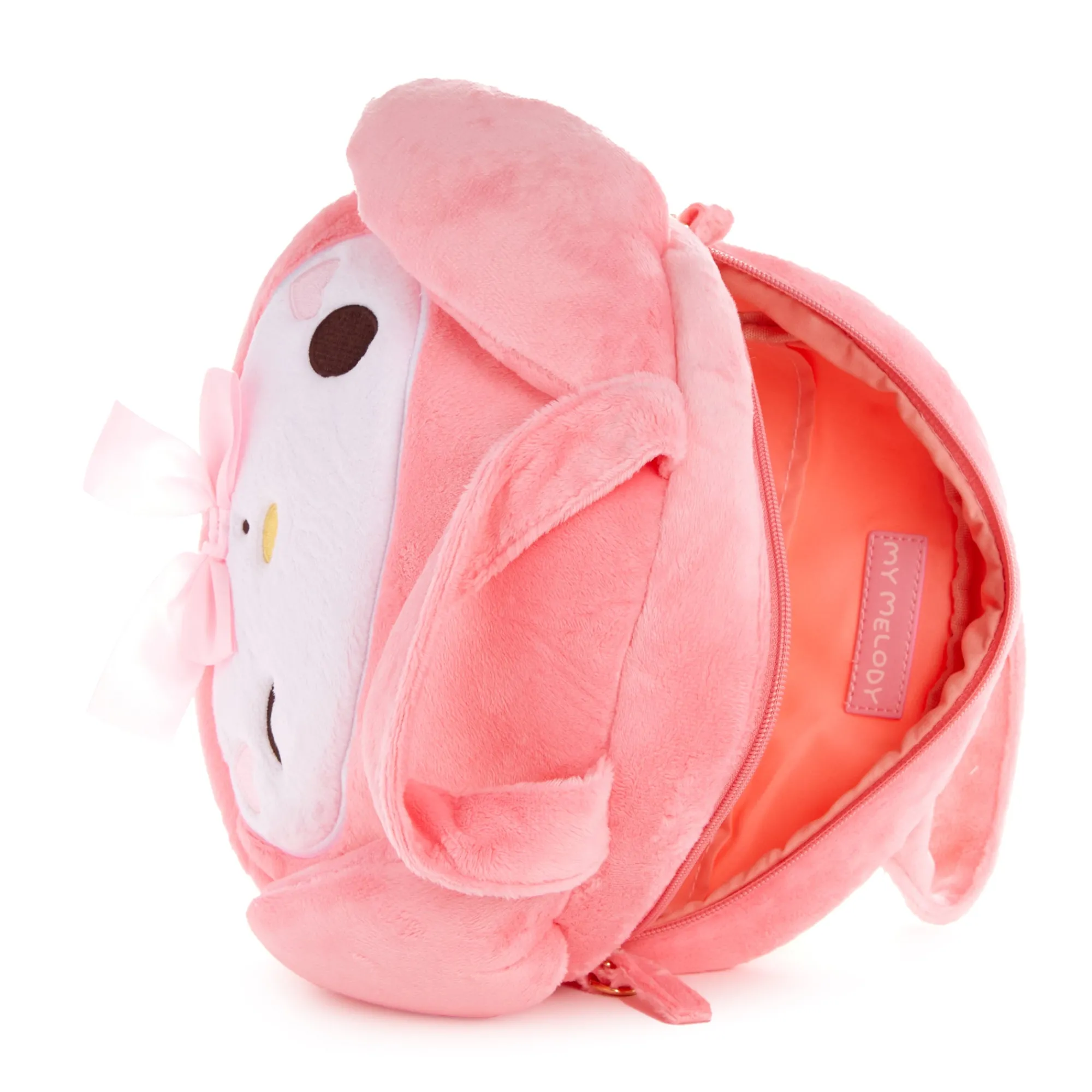 Global Original My Melody 2-Way Plush Crossbody Bag (Wink Series)