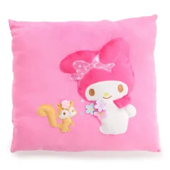 NAKAJIMA CORPORATION My Melody 2-Way Throw Pillow (Home Essentials Series)