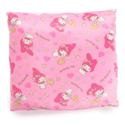 NAKAJIMA CORPORATION My Melody 2-Way Throw Pillow (Home Essentials Series)