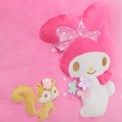 NAKAJIMA CORPORATION My Melody 2-Way Throw Pillow (Home Essentials Series)