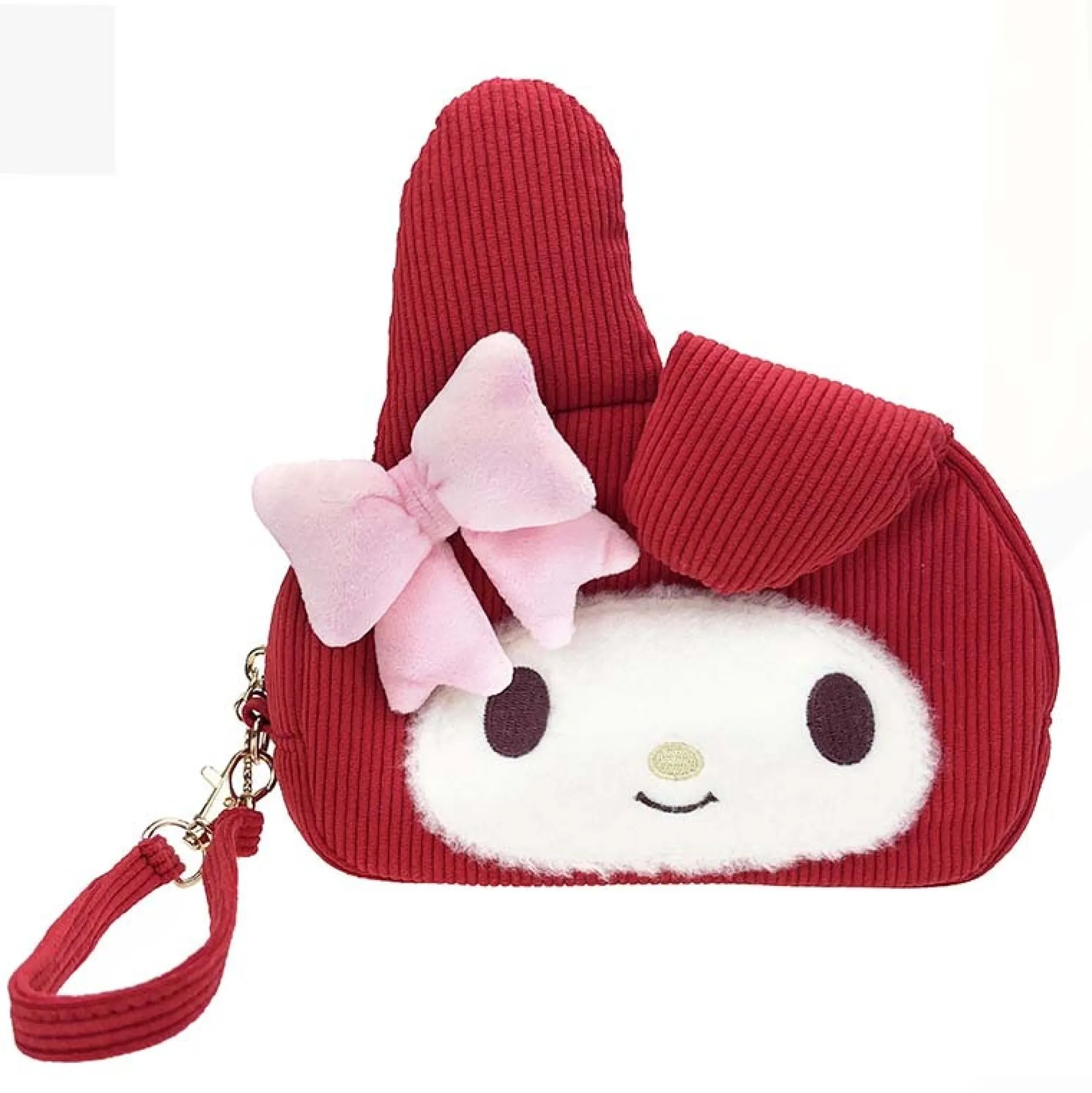 Global Original My Melody 2-Way Wristlet (Classic Corduroy Series)