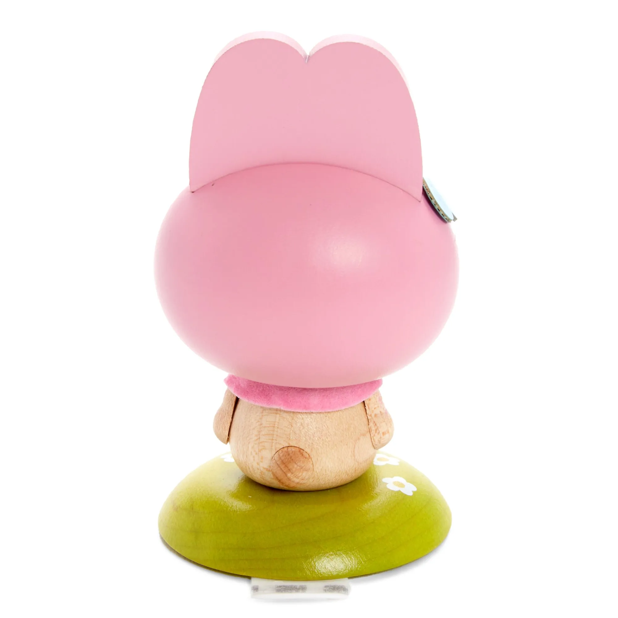 JEANCO My Melody Wooden Bobblehead