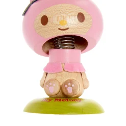 JEANCO My Melody Wooden Bobblehead