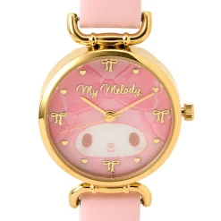 Japan Original My Melody Wrist Watch (50th Anniv. Ribbon Series)