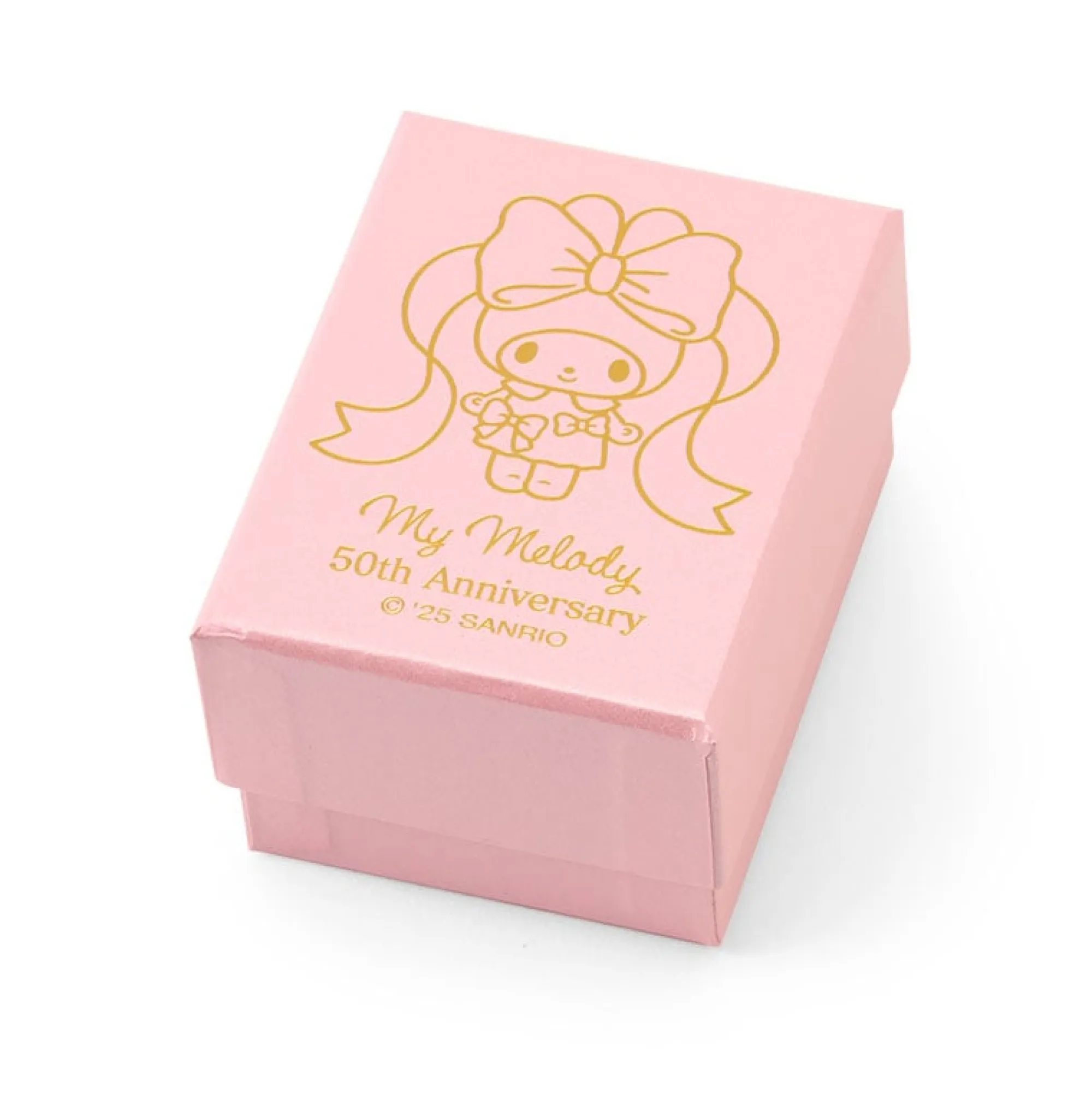 Japan Original My Melody Wrist Watch (50th Anniv. Ribbon Series)