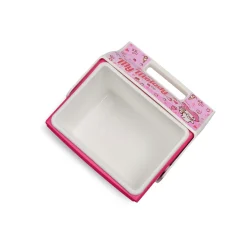 Igloo Products Corp My Melody x Igloo 50th Anniversary Little Playmate 7 Qt Cooler
