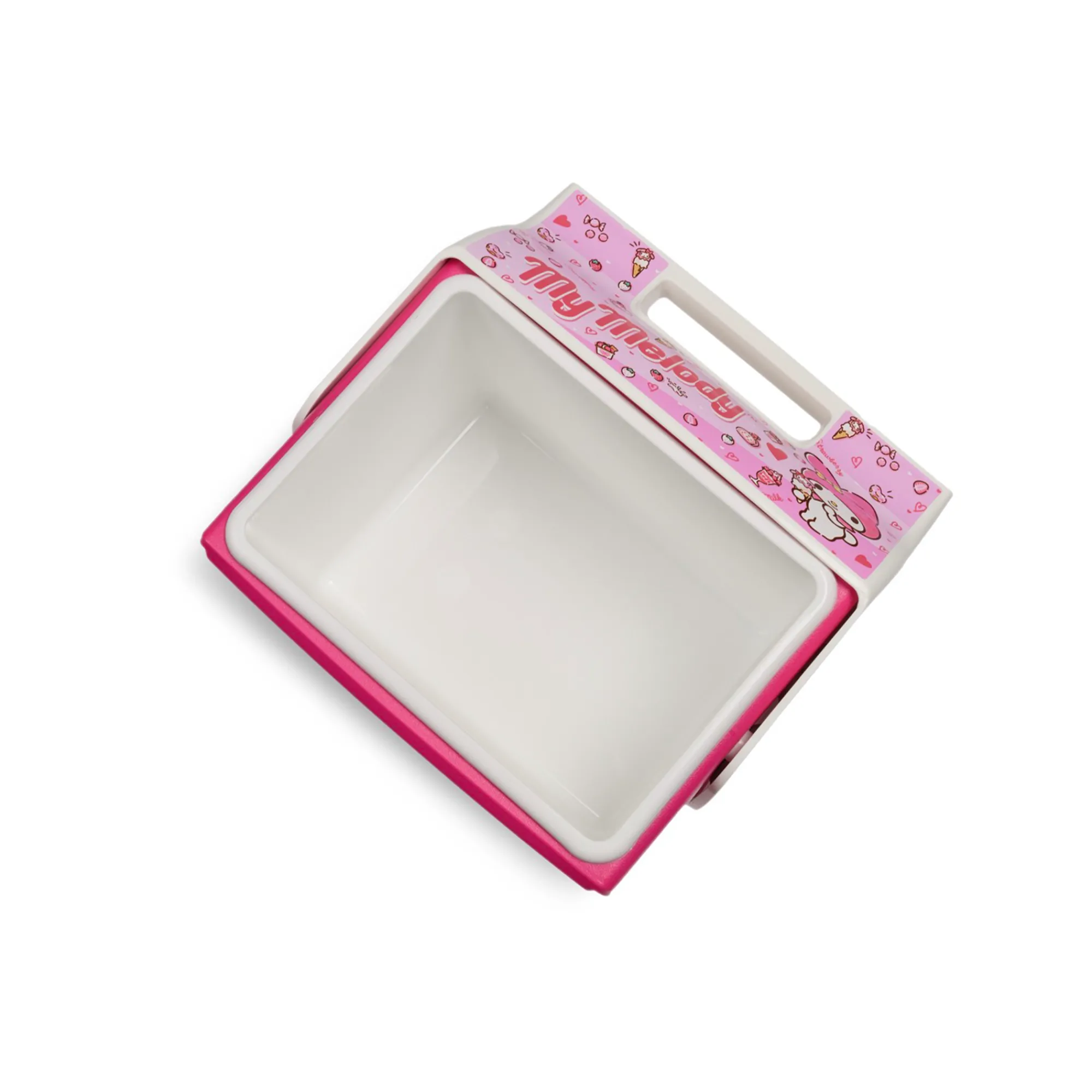 Igloo Products Corp My Melody x Igloo 50th Anniversary Little Playmate 7 Qt Cooler
