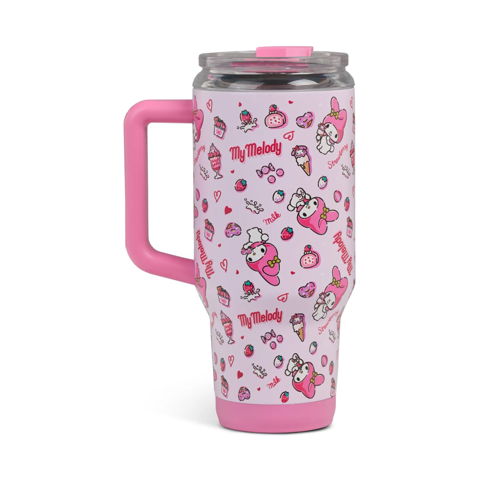 Igloo Products Corp My Melody x Igloo 50th Anniversary 32oz Flip ‘n’ Sip Travel Mug
