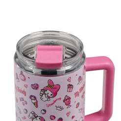 Igloo Products Corp My Melody x Igloo 50th Anniversary 32oz Flip ‘n’ Sip Travel Mug
