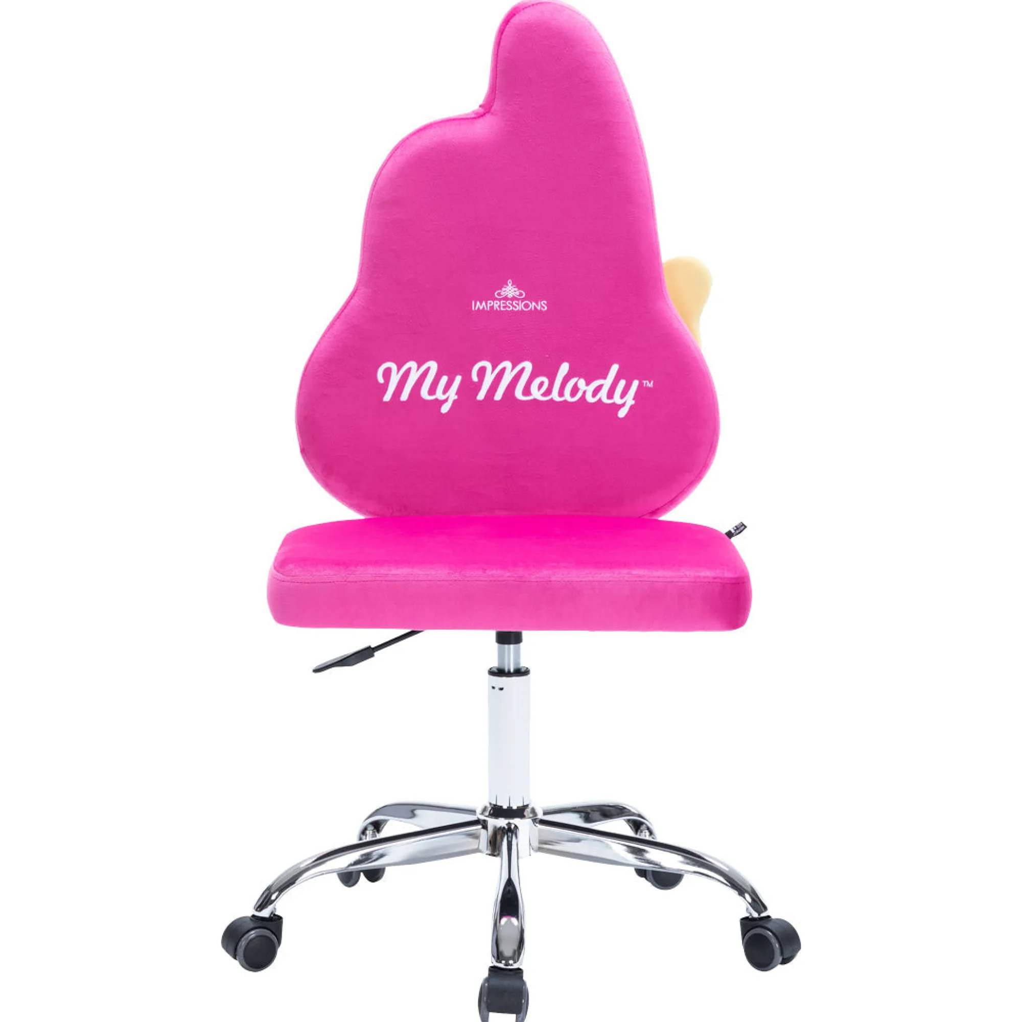 Impressions Vanity Co. My Melody x Impressions Vanity Swivel Chair