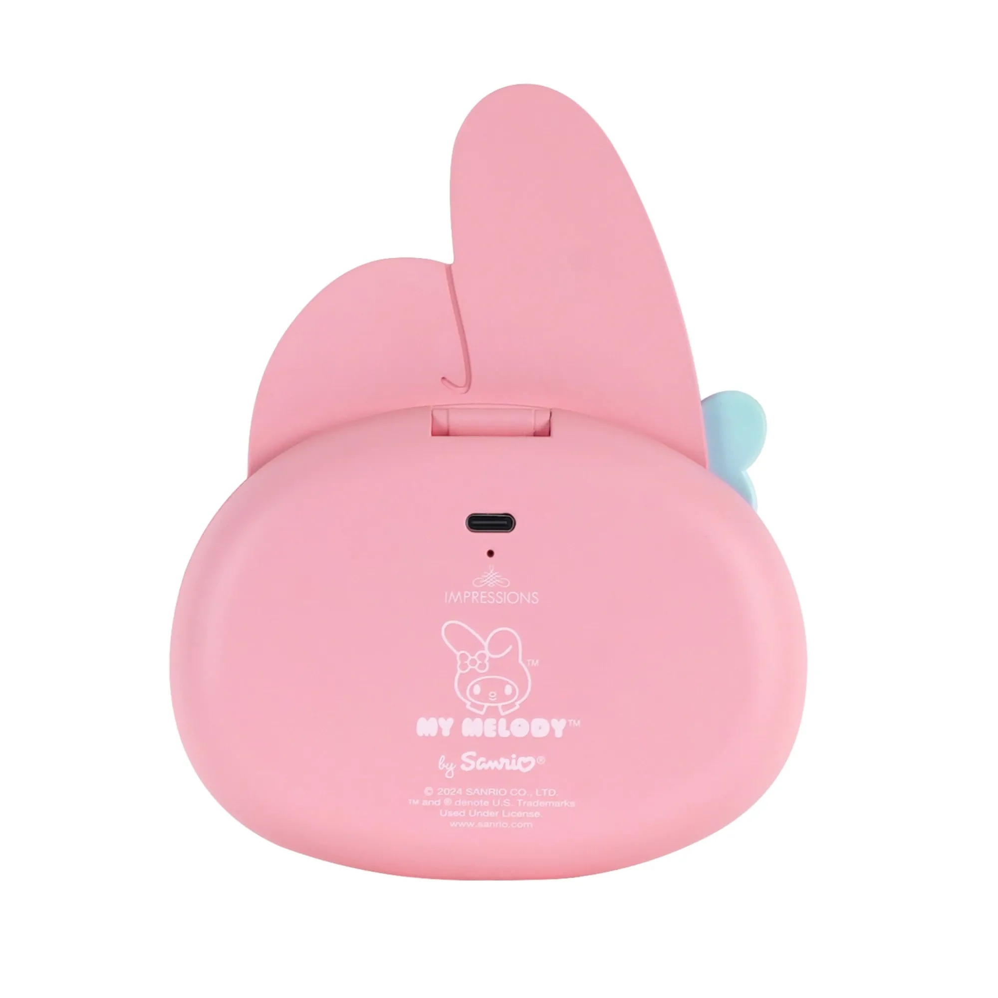 Impressions Vanity Co. My Melody x Impressions Vanity LED Compact Mirror