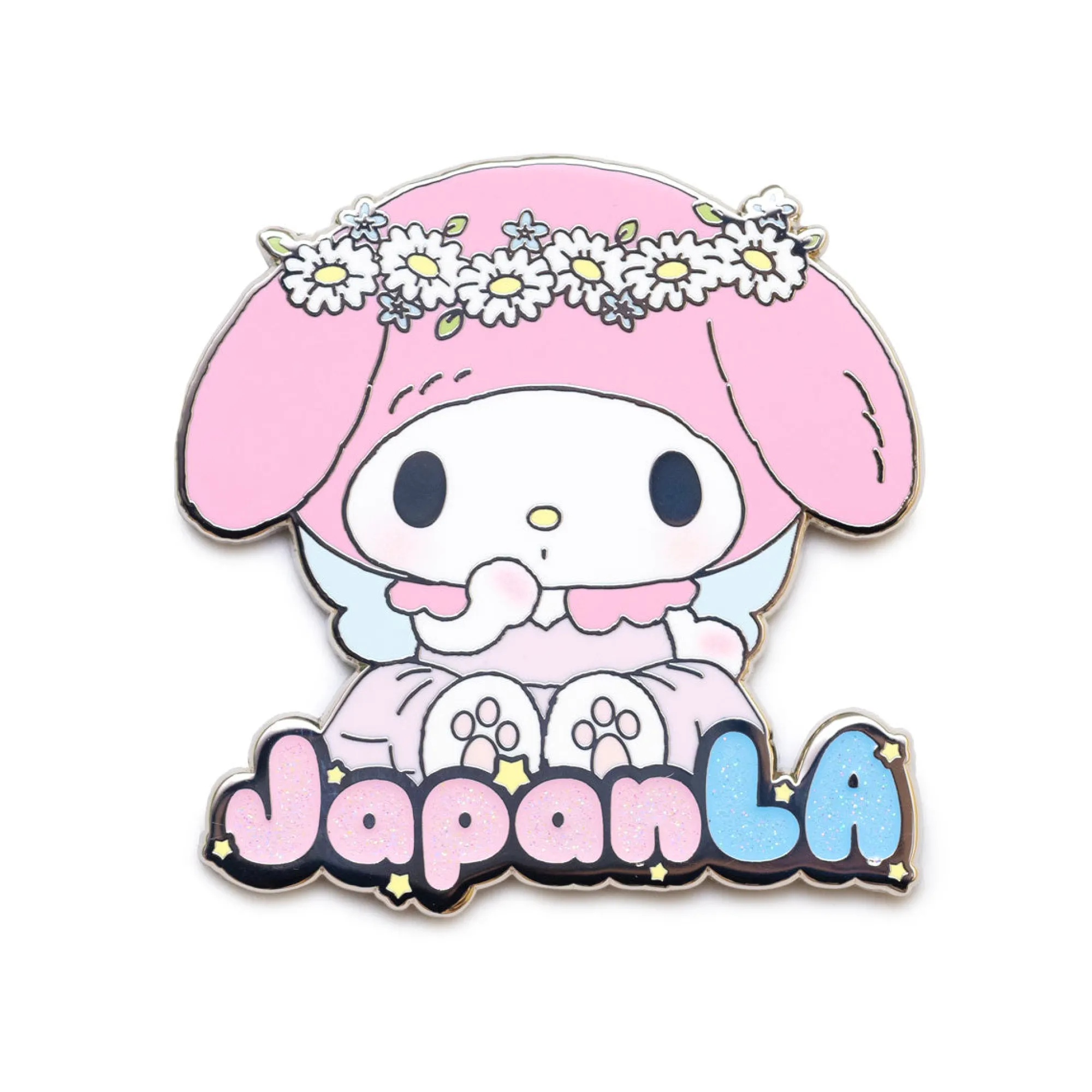 JapanLA My Melody x Fairy Pin (50th Anniv.)