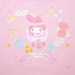 JapanLA My Melody x Fairy Crop Tee (50th Anniv.)