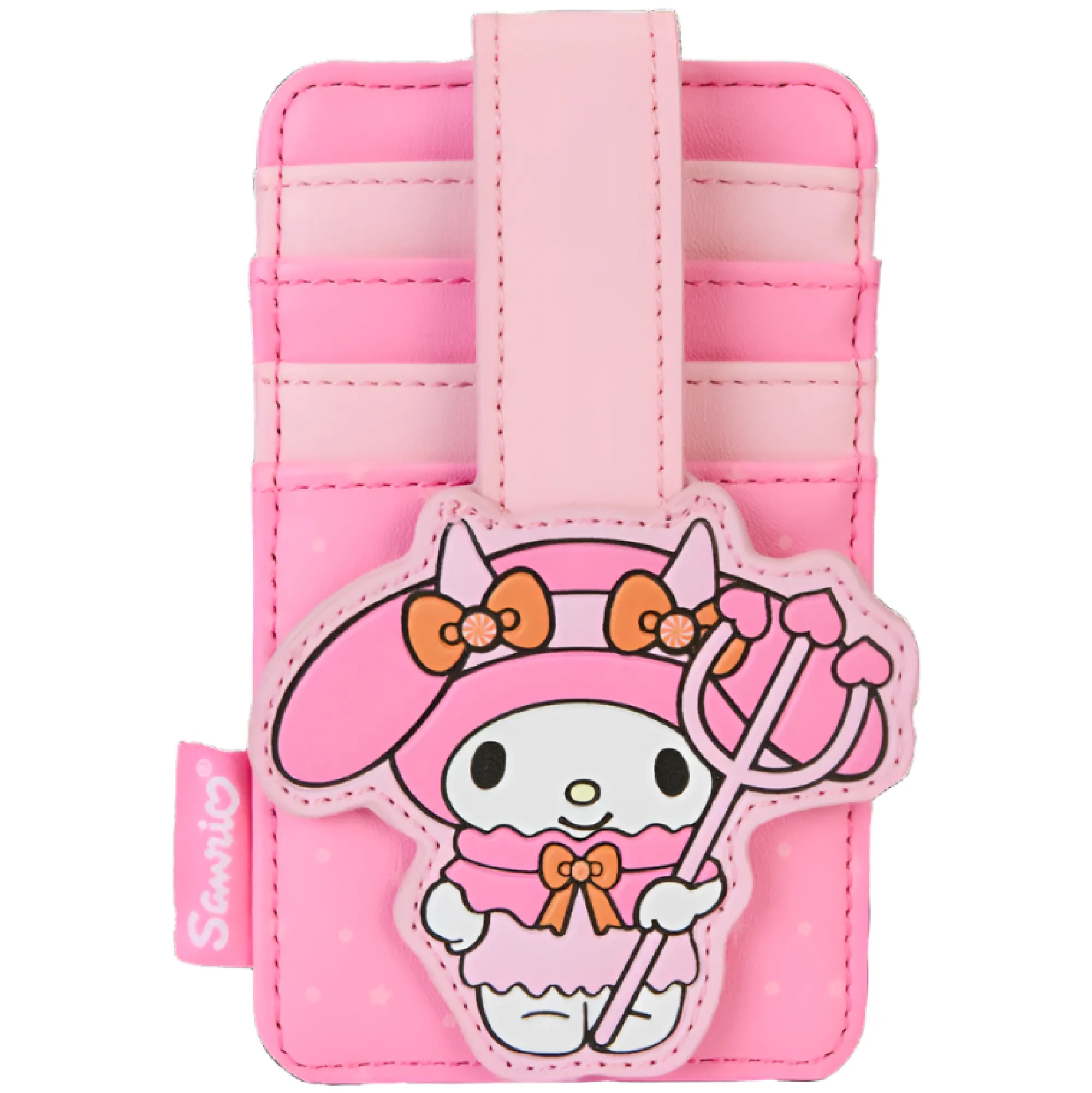 Loungefly My Melody x Pumpkin Card Holder