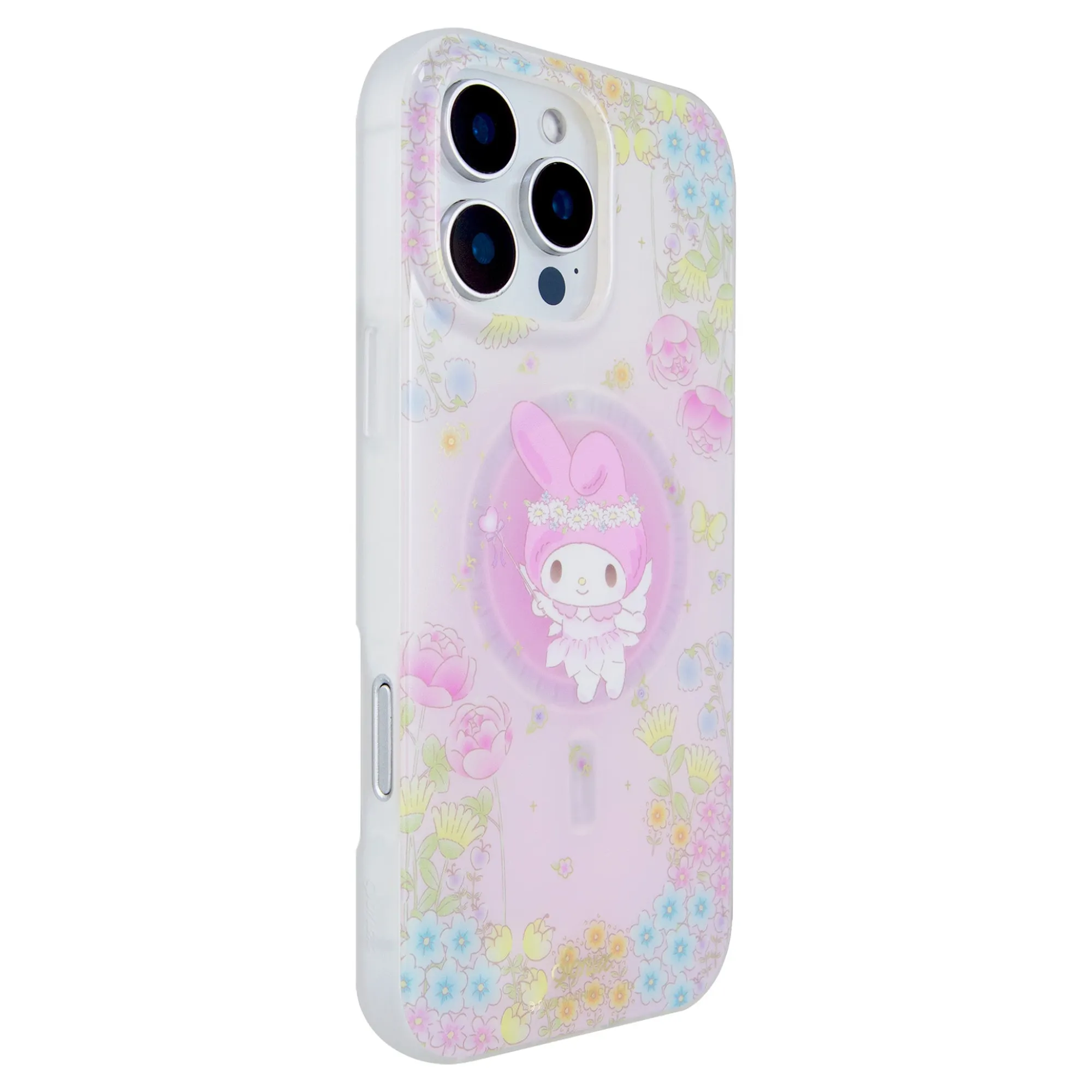 BySonix Inc. My Melody x Sonix Fairy 50th Anniv. iPhone Case