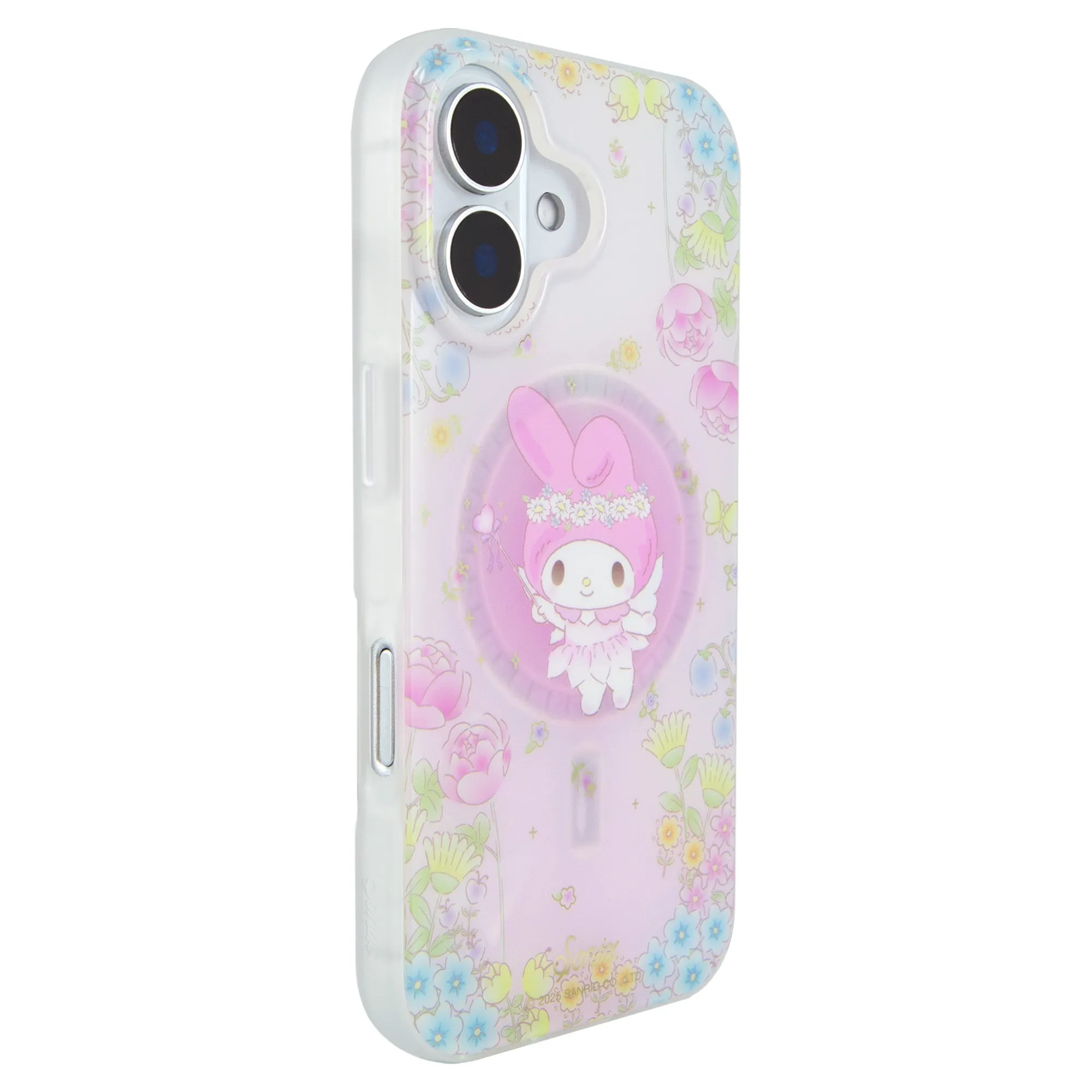 BySonix Inc. My Melody x Sonix Fairy 50th Anniv. iPhone Case