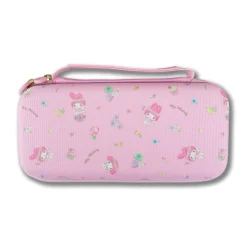 BySonix Inc. My Melody x Sonix Fairy 50th Anniv. Nintendo Switch Carrying Case