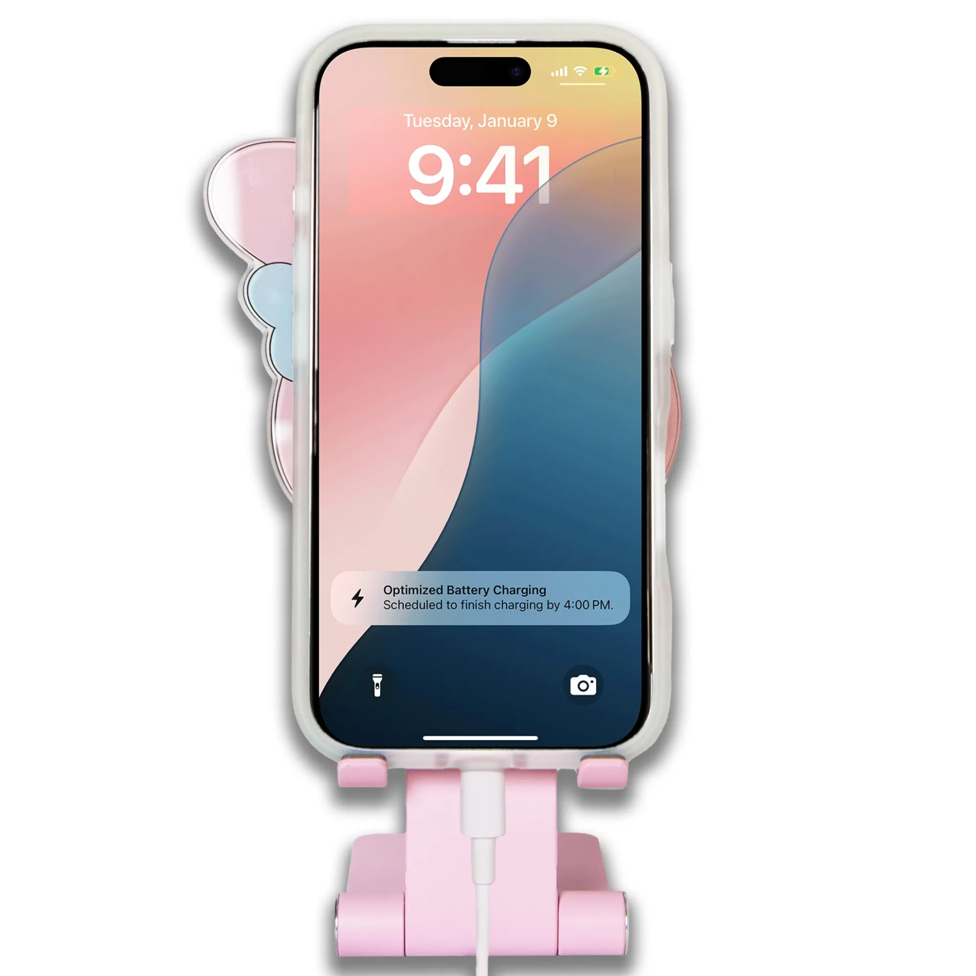 BySonix Inc. My Melody x Sonix Phone Stand