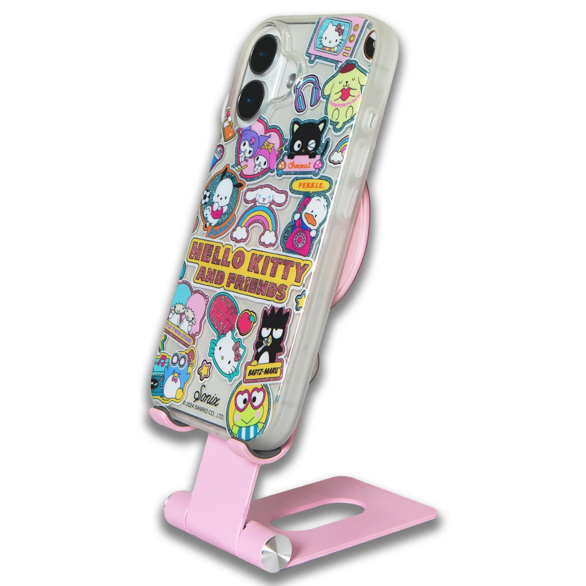 BySonix Inc. My Melody x Sonix Phone Stand