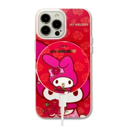 BySonix Inc. My Melody x Sonix Pretty Peony Maglink™ Charger