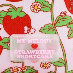 BIOWORLD My Melody x Strawberry Shortcake Fanny Pack