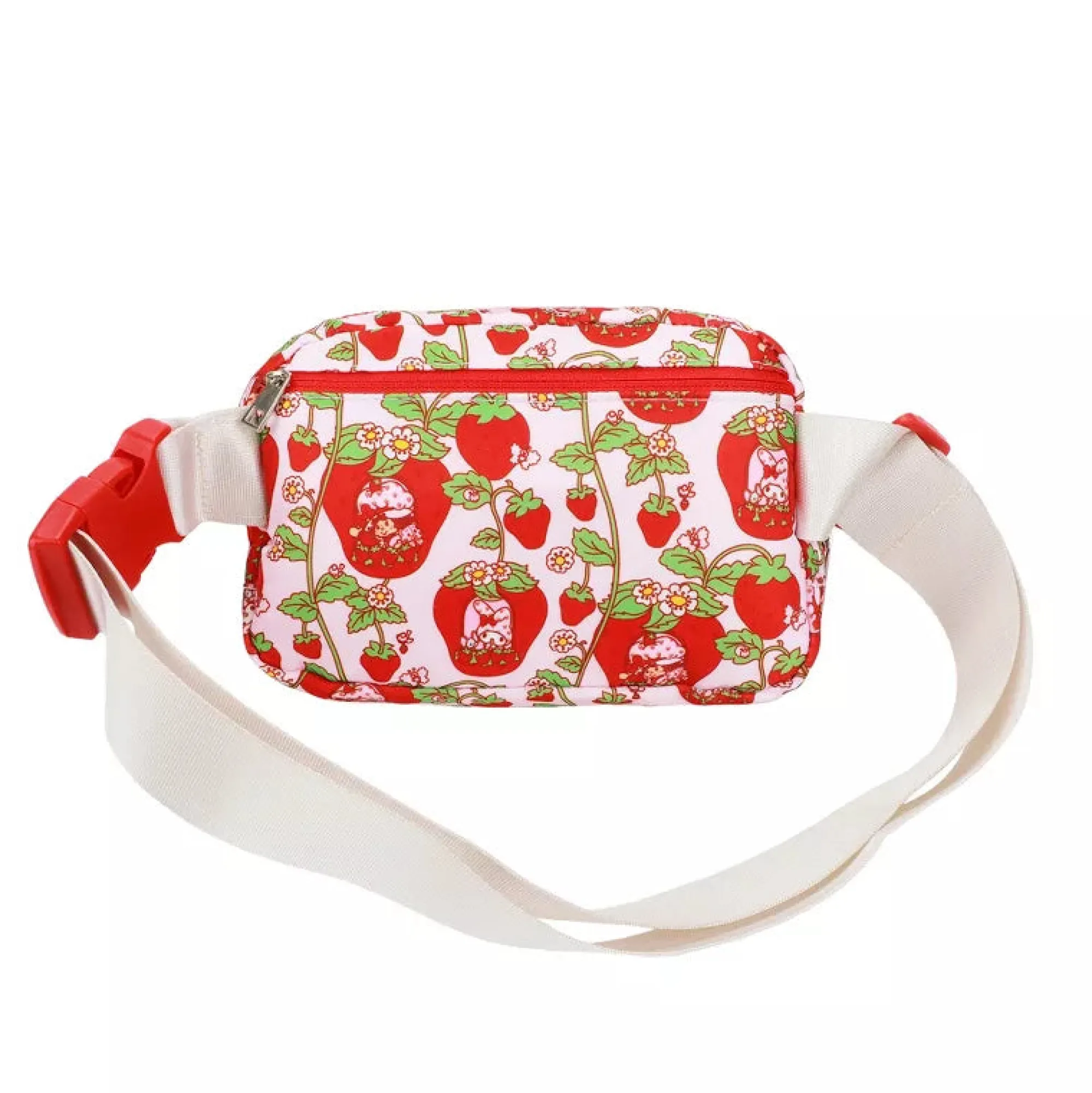 BIOWORLD My Melody x Strawberry Shortcake Fanny Pack