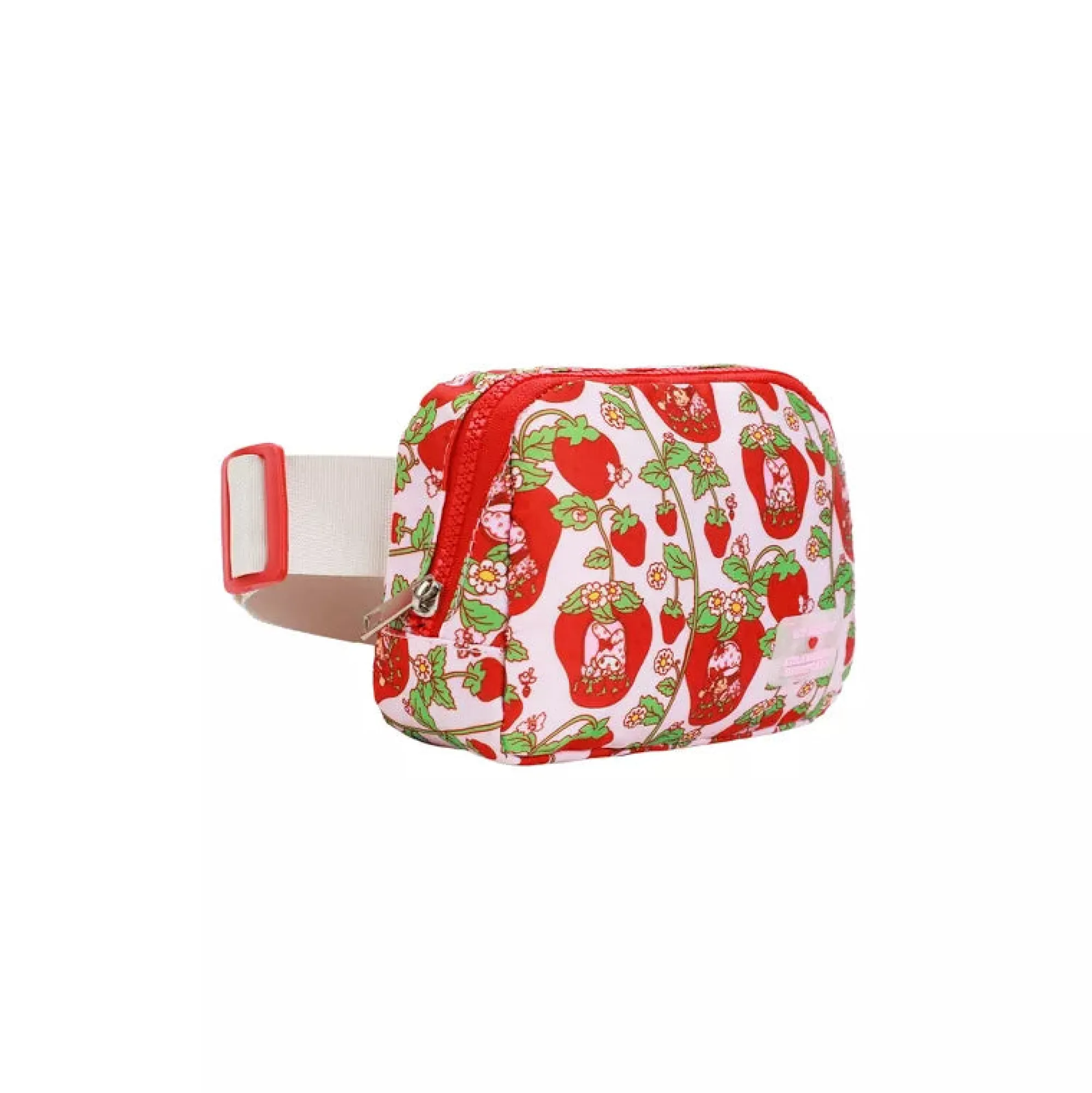 BIOWORLD My Melody x Strawberry Shortcake Fanny Pack