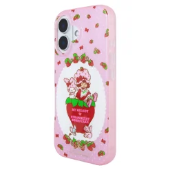 BySonix Inc. My Melody x Strawberry Shortcake iPhone Case