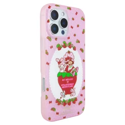 BySonix Inc. My Melody x Strawberry Shortcake iPhone Case