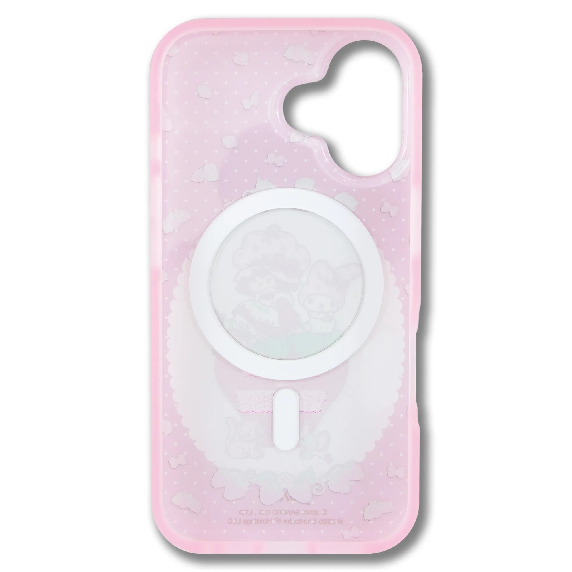 BySonix Inc. My Melody x Strawberry Shortcake iPhone Case