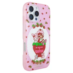 BySonix Inc. My Melody x Strawberry Shortcake iPhone Case
