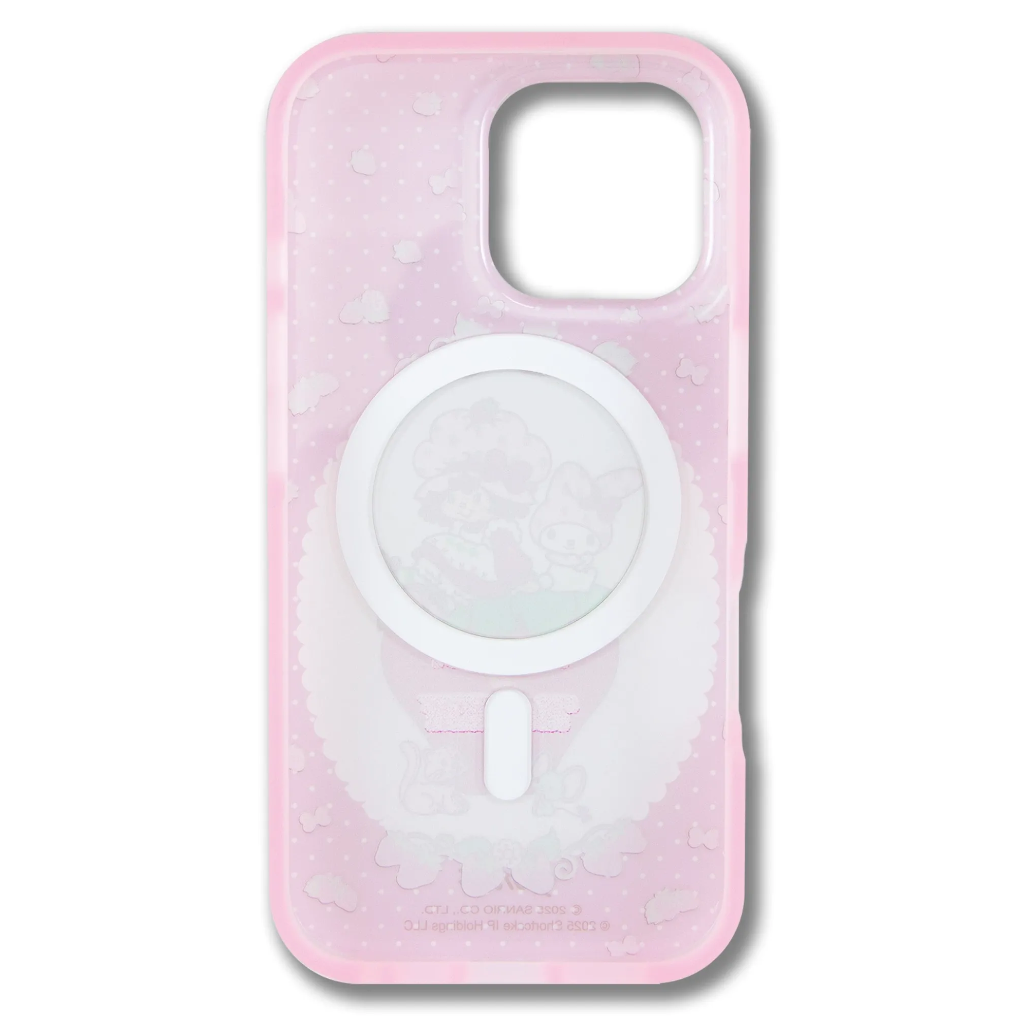 BySonix Inc. My Melody x Strawberry Shortcake iPhone Case