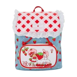 BIOWORLD My Melody x Strawberry Shortcake Mini Backpack