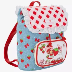 BIOWORLD My Melody x Strawberry Shortcake Mini Backpack