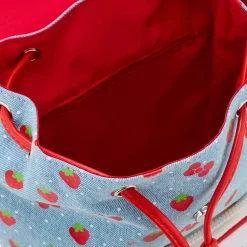 BIOWORLD My Melody x Strawberry Shortcake Mini Backpack