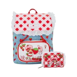 BIOWORLD My Melody x Strawberry Shortcake Mini Backpack
