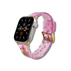 BySonix Inc. My Melody x Strawberry Shortcake Jelly Apple Watch Band