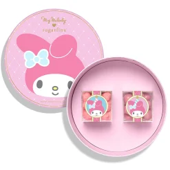 SUGARFINA My Melody x 2-pc 50th Anniversary Candy Bento Box