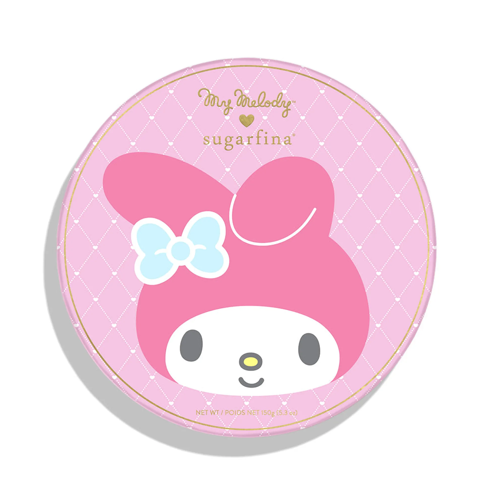 SUGARFINA My Melody x 2-pc 50th Anniversary Candy Bento Box