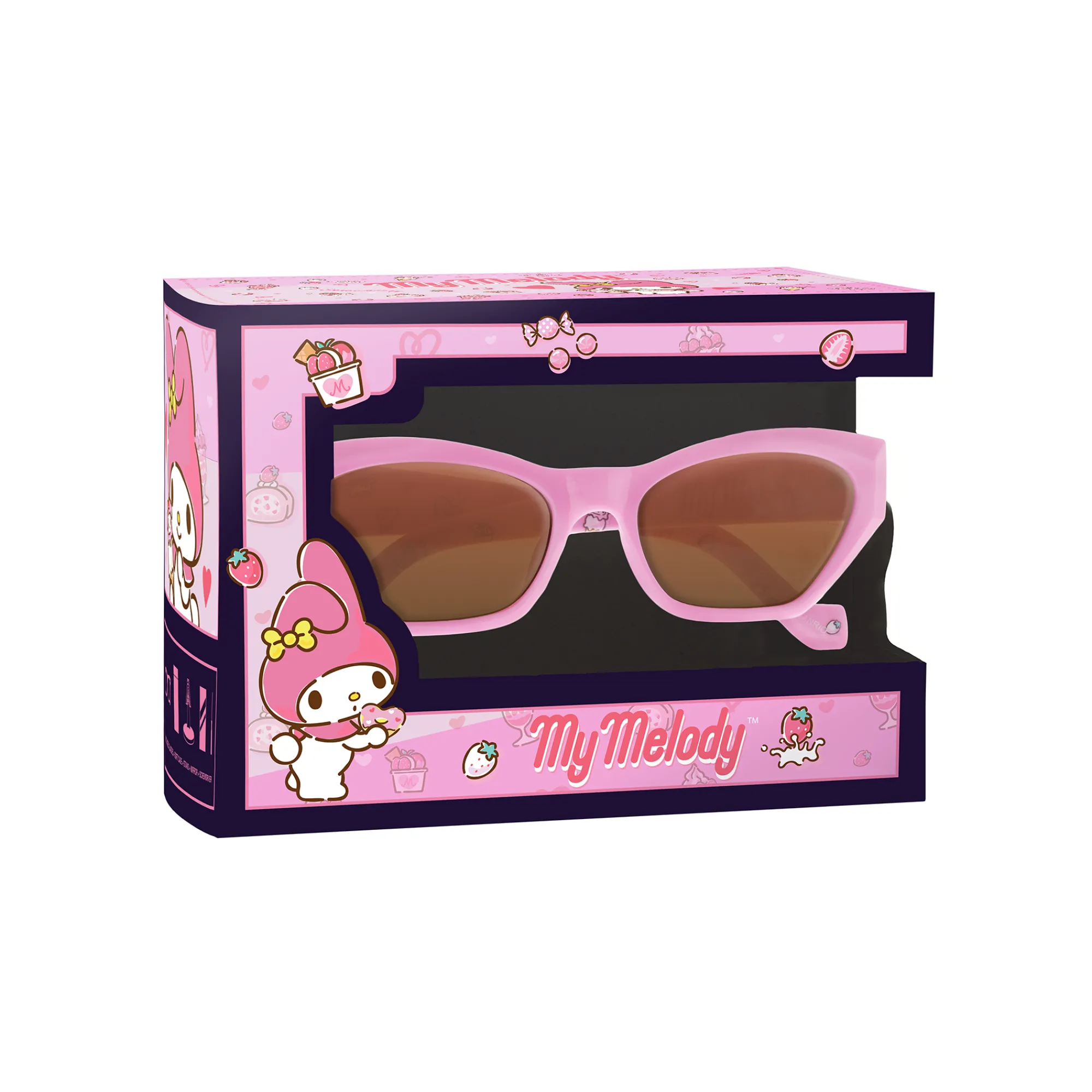 Sunscape Eyewear Inc My Melody x Sunscape Eyewear Sweets Sunglasses
