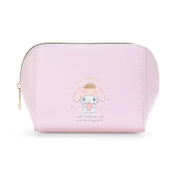 Japan Original My Melody Zipper Pouch (Dainty Tiara Series)