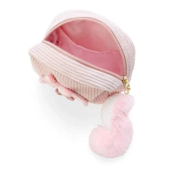 Japan Original My Melody Zipper Pouch (Forest Friends Series)