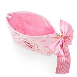 Japan Original My Melody Zipper Pouch (Tea Room Series)