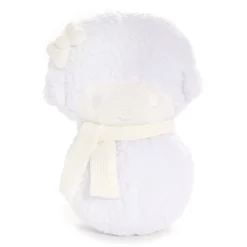 HUNET My Sweet Piano 10" Holiday Snowman Plush