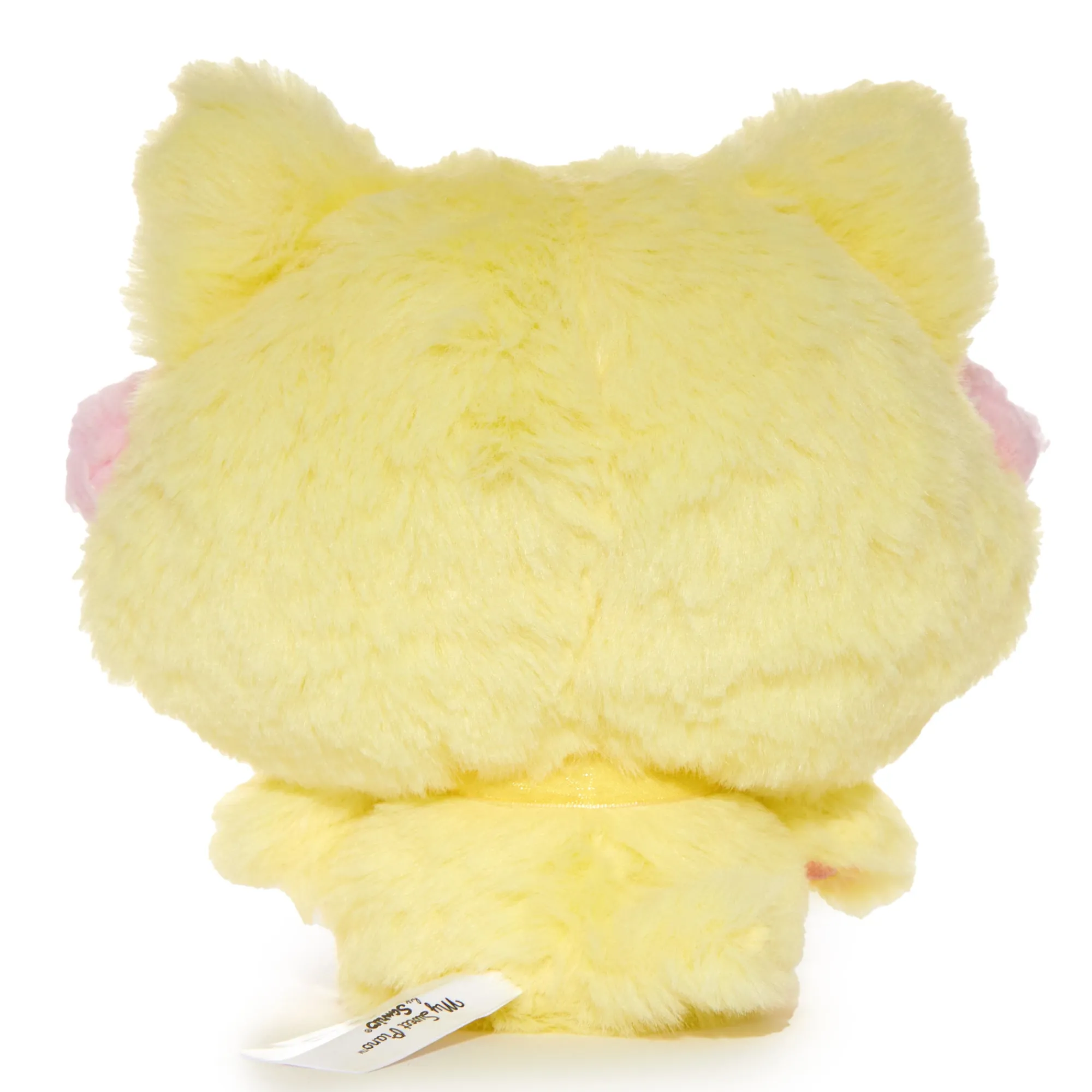NAKAJIMA CORPORATION My Sweet Piano 6" Kitten Mascot Plush