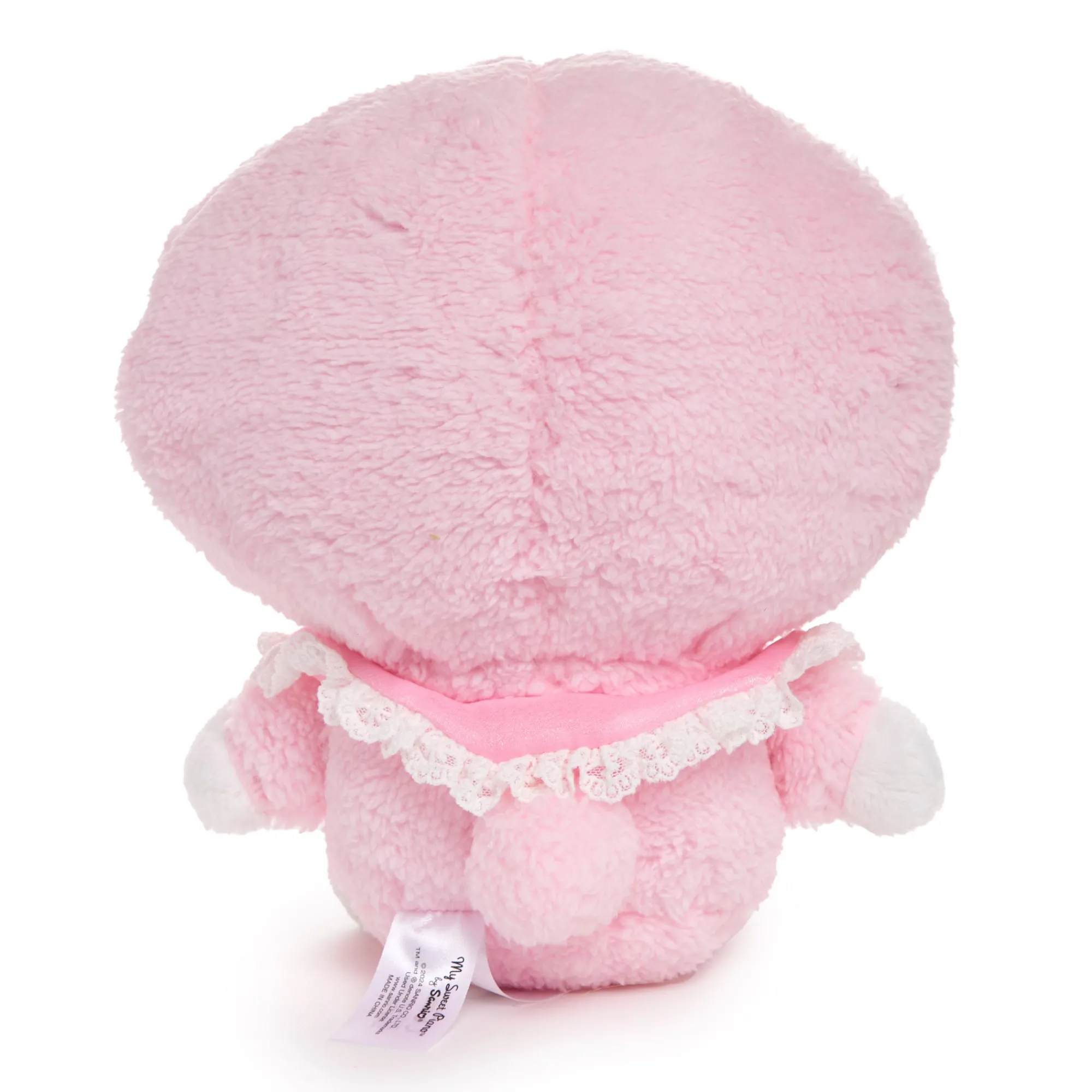 NAKAJIMA CORPORATION My Sweet Piano 9" Pink Rose Plush