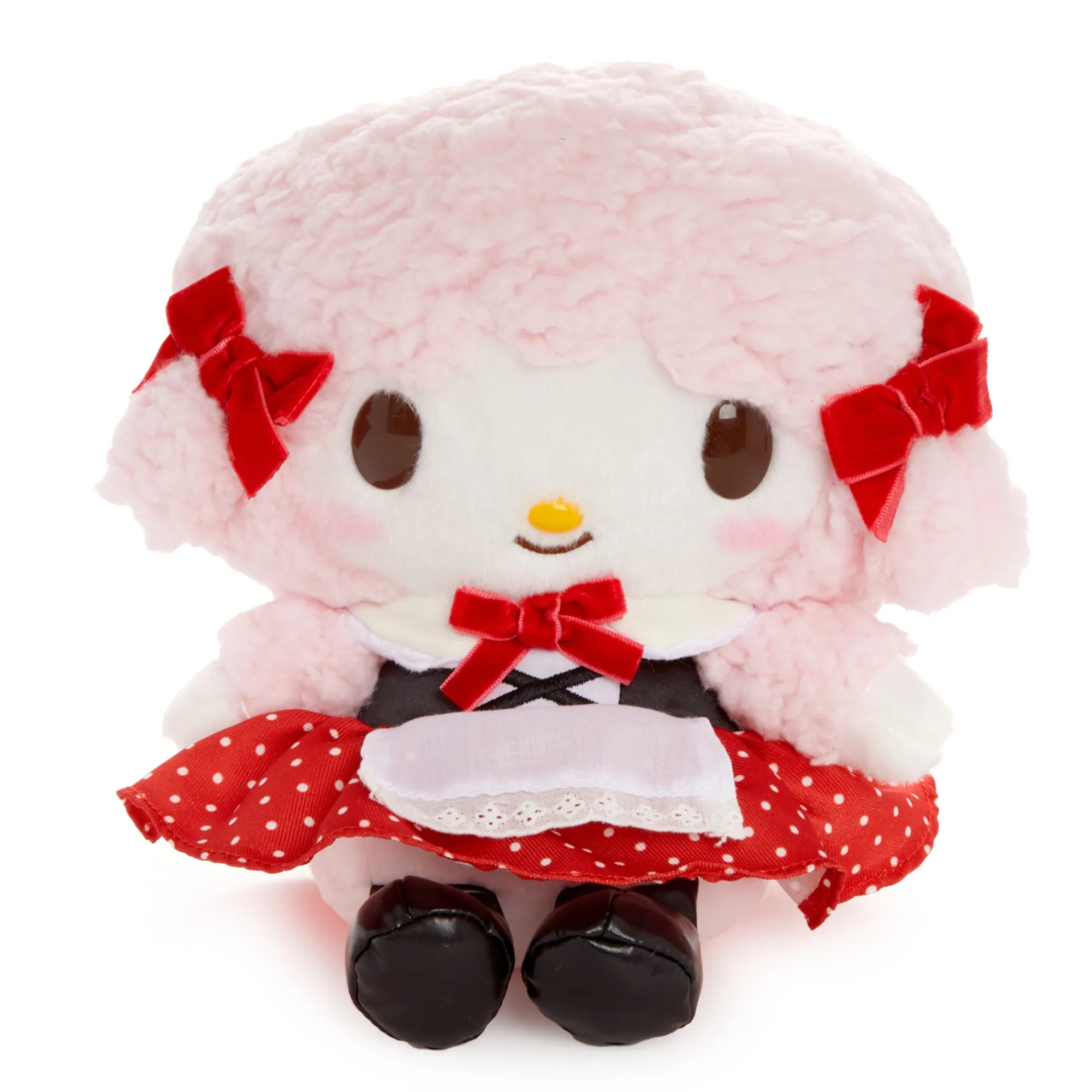 NAKAJIMA CORPORATION My Sweet Piano 9" Plush (Retro Red Series)